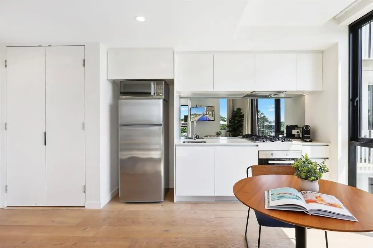 公寓 布里斯班Stunning 1-Bed By Victoria Park With Pool & Gym公寓